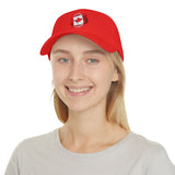 Proudly Canadian Low Profile Baseball Cap