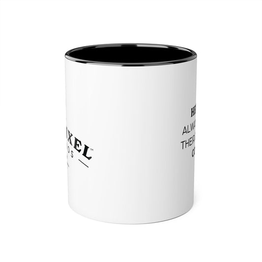 Accent Mugs, 11oz Heroes