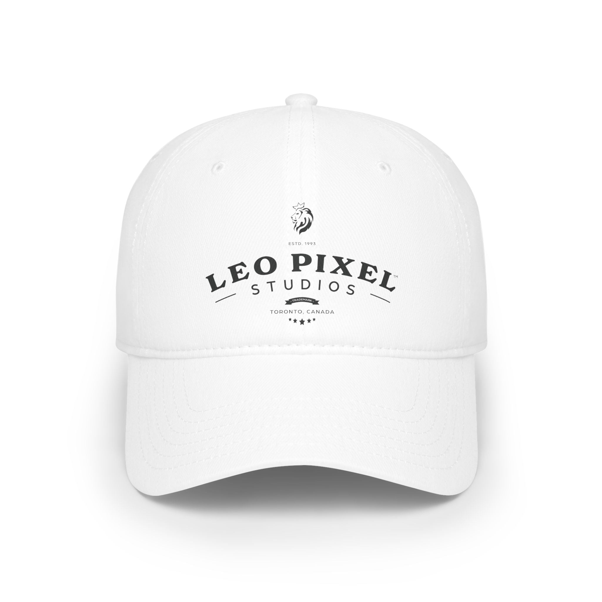 Low Profile Baseball Cap