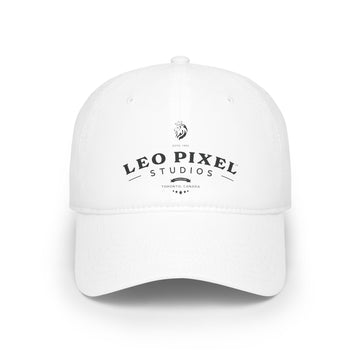 Low Profile Baseball Cap