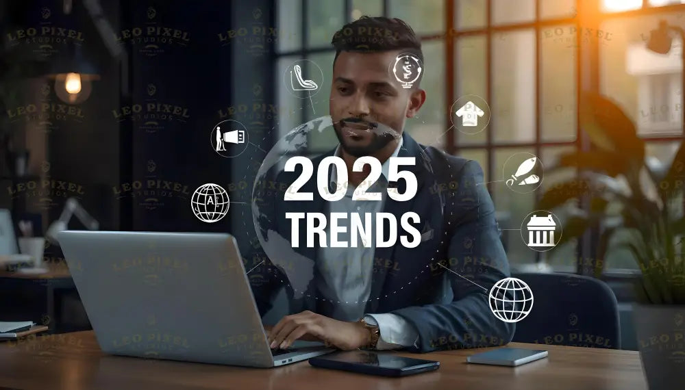 2025 Trends Overview Ai Generated Image