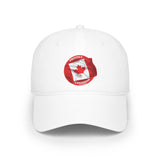 Proudly Canadian Low Profile Baseball Cap