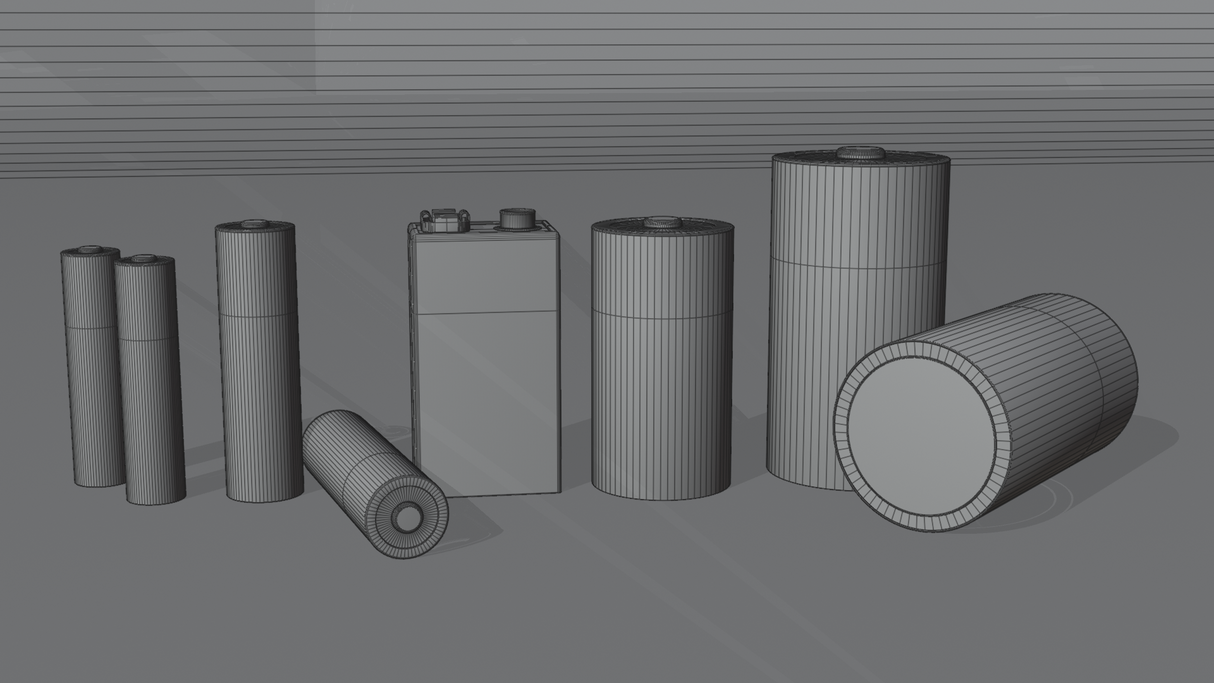 Battery Set