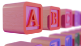 ABC blocks