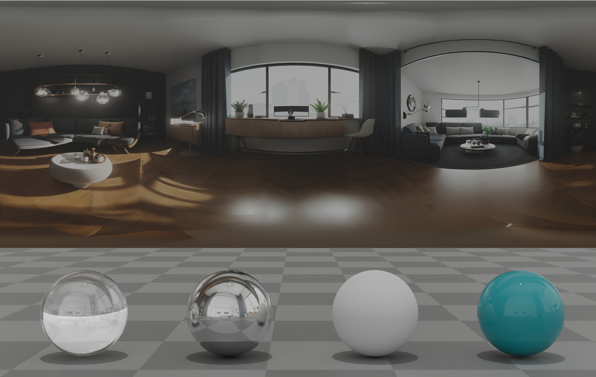 Pausenraum Kinder CGI