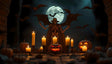 Drac-Eleton Bundle Ai Generated Image
