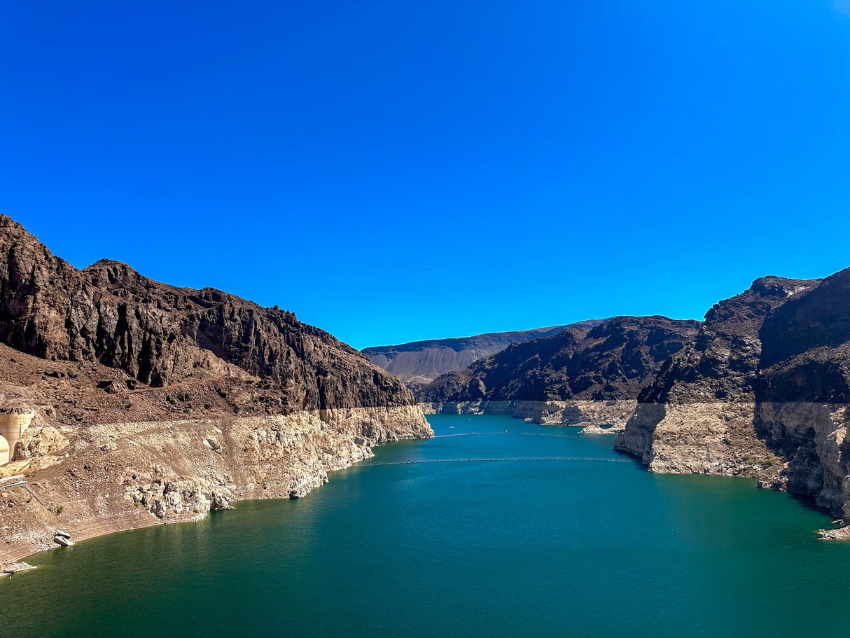 Hoover Dam Stock Photos