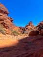 Valley Of Fire Stock Photos