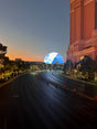Las Vegas Sphere Stock Photos