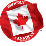 Proudly Canadian Business logo