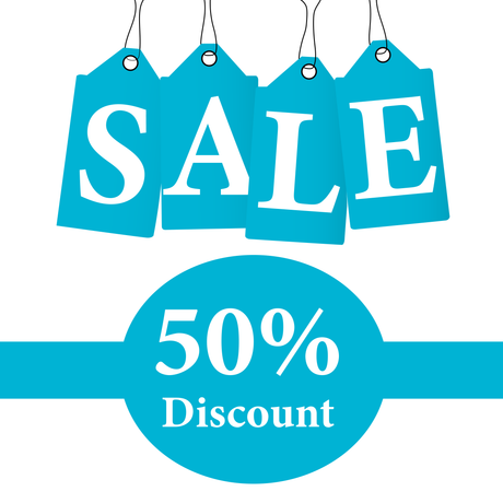 Sales Banner Template Adobe Illustrator Templates