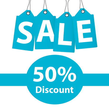 Sales Banner Template Adobe Illustrator Templates