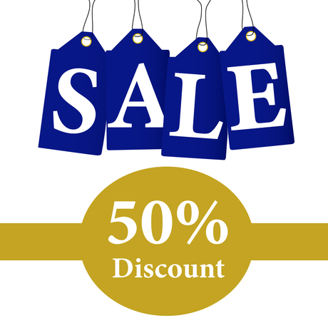 Sales Banner Template Adobe Illustrator Templates