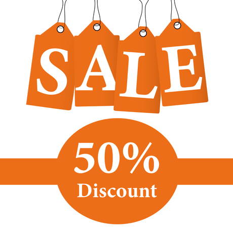 Sales Banner Template Adobe Illustrator Templates