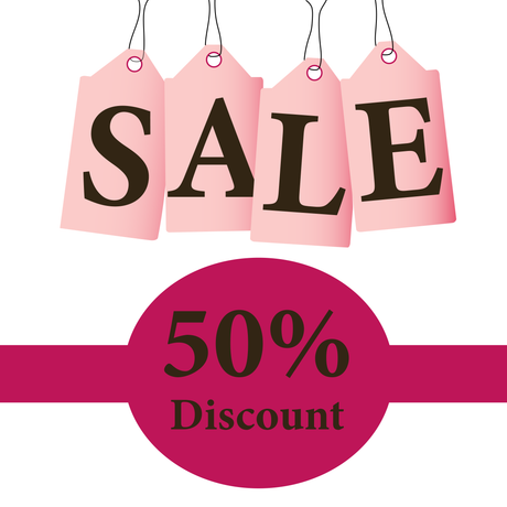 Sales Banner Template Adobe Illustrator Templates
