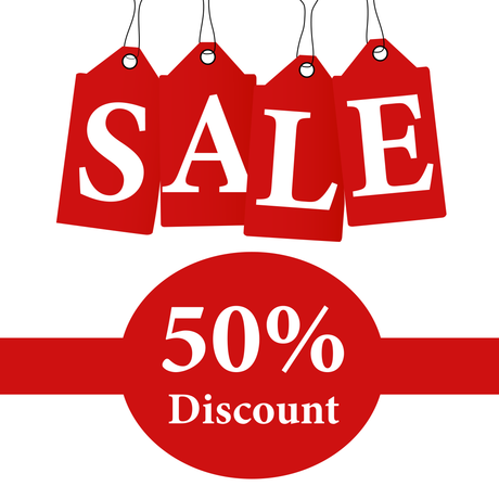 Sales Banner Template Adobe Illustrator Templates