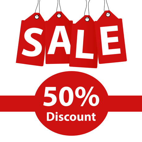 Sales Banner Template Adobe Illustrator Templates