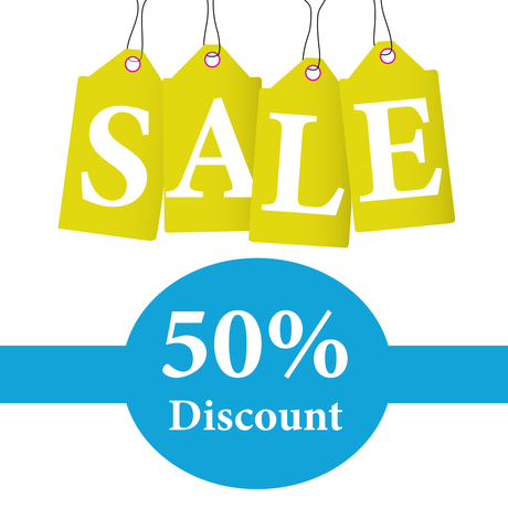 Sales Banner Template Adobe Illustrator Templates