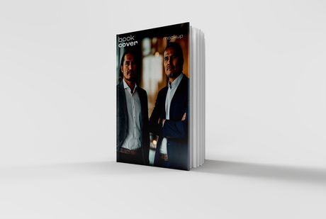 Indigenous executives in tailored suits Ai Generated Image