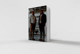 Indigenous men in professional setting Ai Generated Image