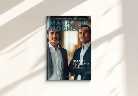 Indigenous executives in tailored suits Ai Generated Image