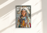 Native American woman in feathered headdress and beaded regalia Ai Generated Image