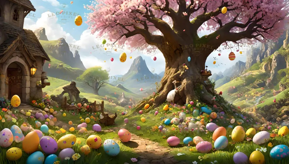 Easter bundle 90% OFF Ai Generated Image