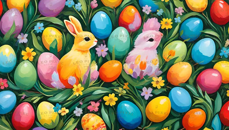 Easter bundle 90% OFF Ai Generated Image