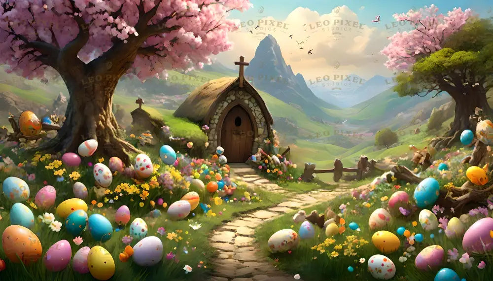 Easter bundle 90% OFF Ai Generated Image