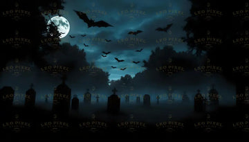 Graveyard Bundle Ai Generated Image