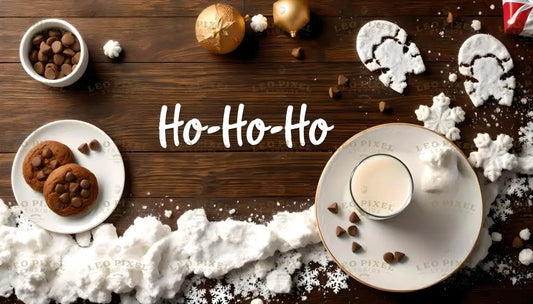 Ho-Ho-Ho Ai Generated Image