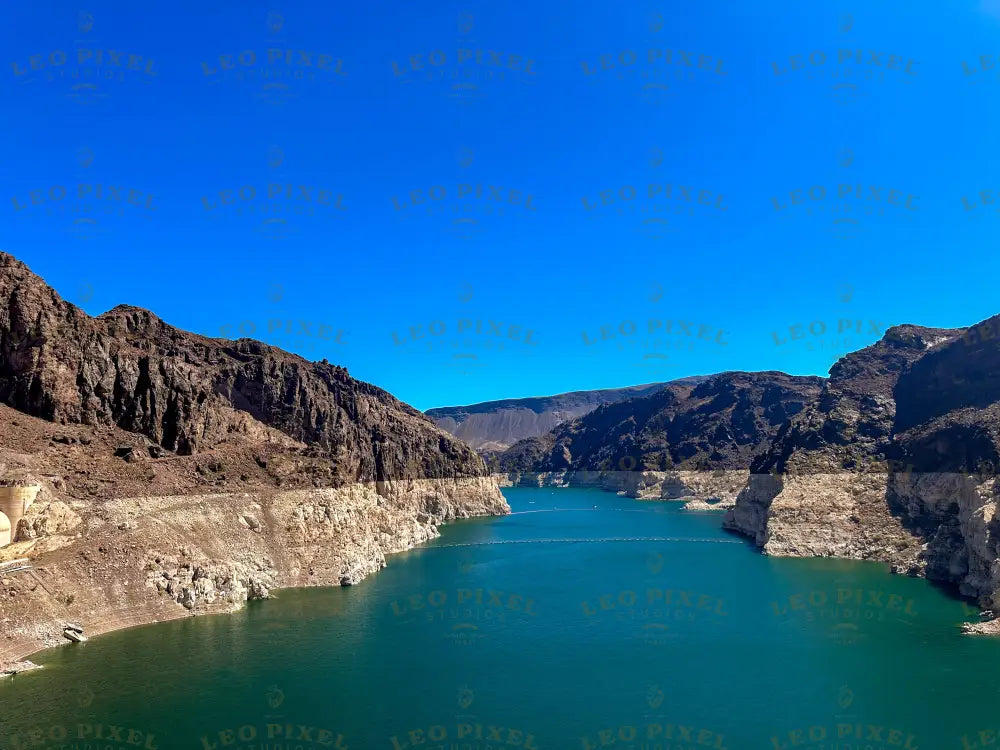 Hoover Dam Stock Photos