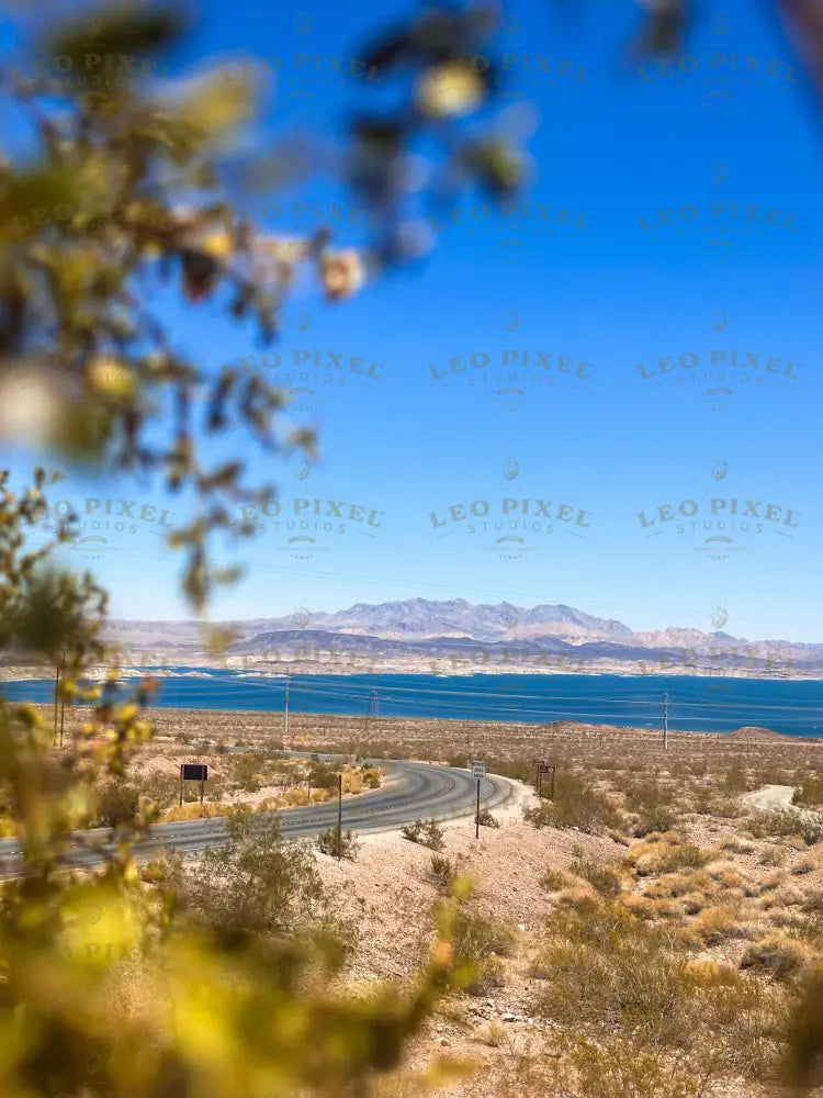 Lake Mead Las Vegas Stock Photos