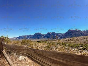 Mountains Of The Desert Stock Photos