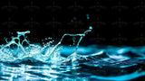 Splash in motion bundle Ai Generated Image