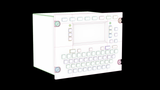 ACARS wireframe render