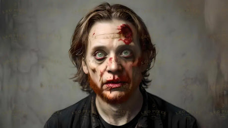 Zombified Men Bundle Ai Generated Image