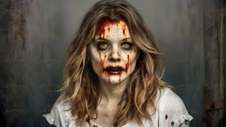 Zombified Women Bundle Ai Generated Image