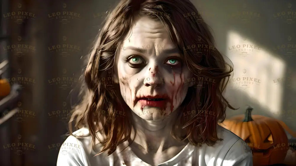 Zombified Women Bundle Ai Generated Image